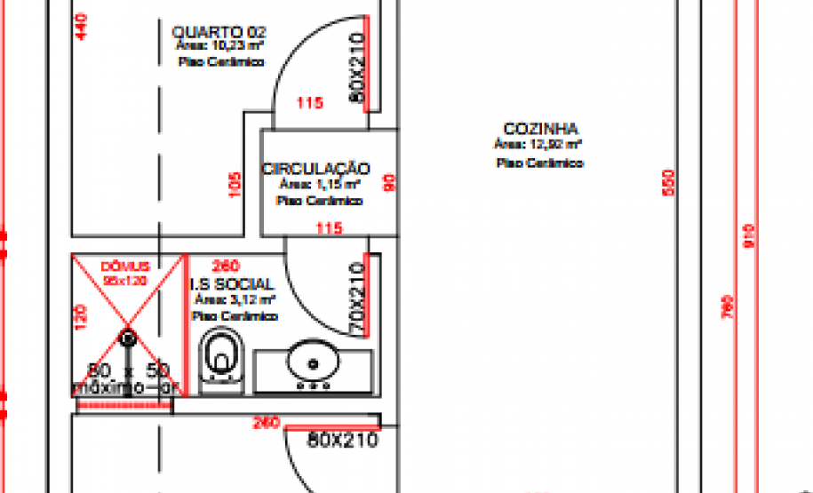 Residencial Novo Alto Paraná - Alto Paraná