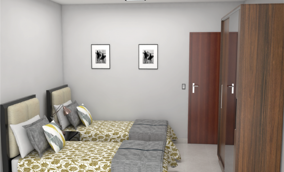 Residencial Paris