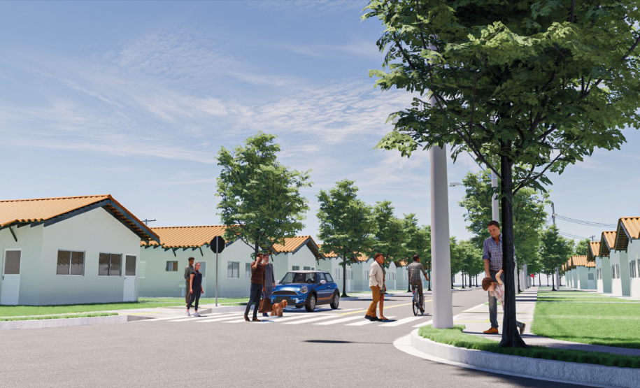 Residencial Paris