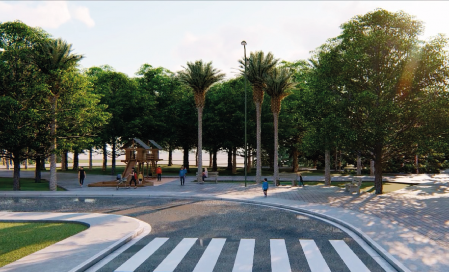 Residencial Paris