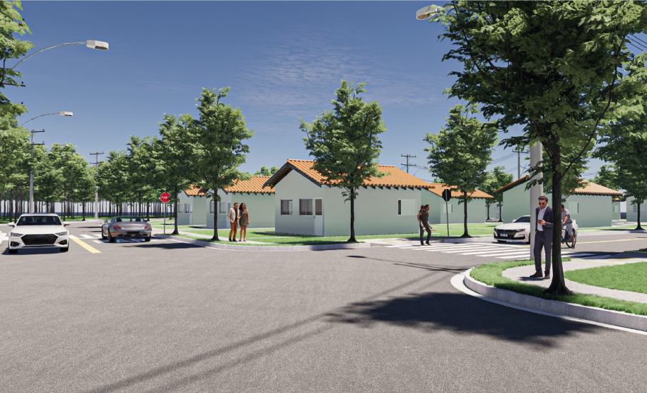Residencial Paris