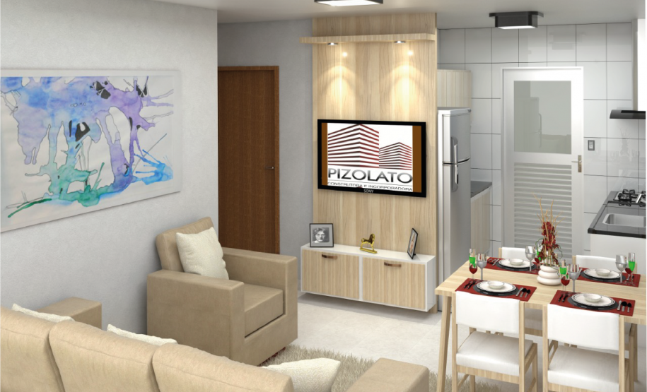 Residencial Paris