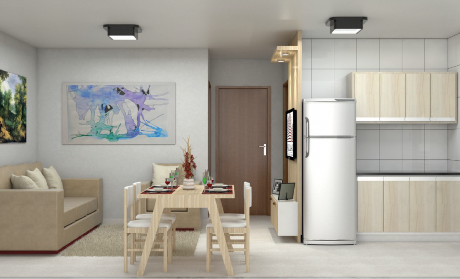Residencial Paris