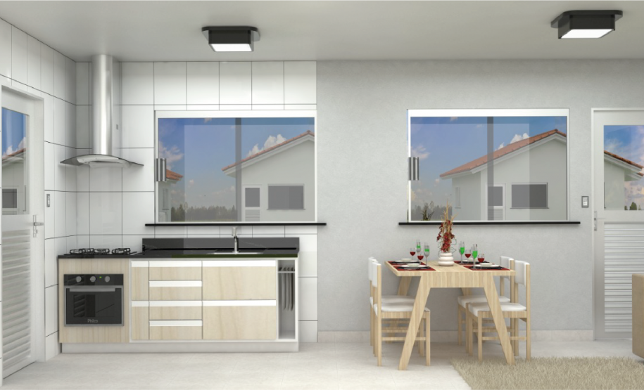 Residencial Paris