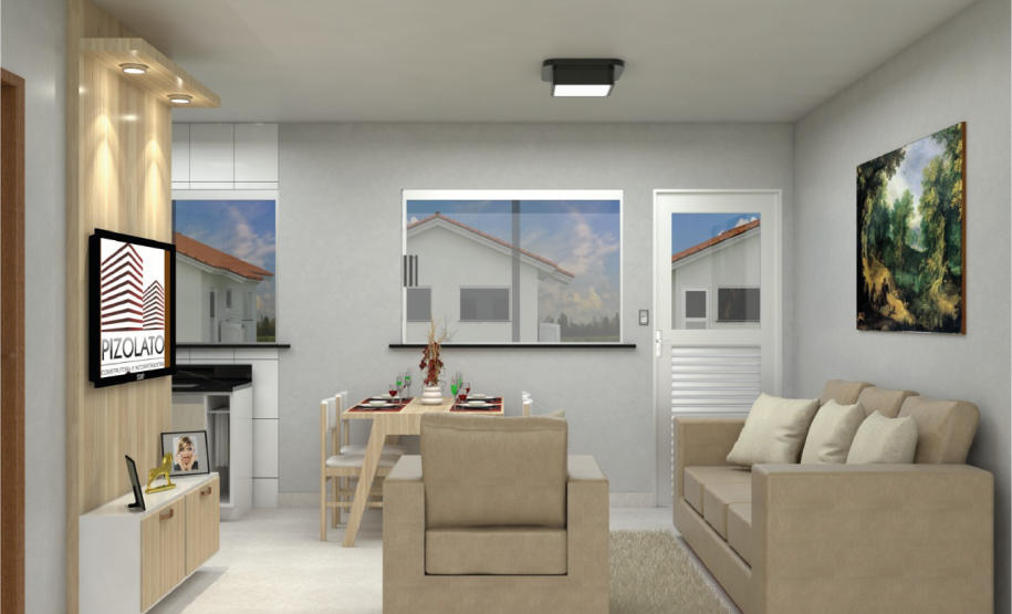 Residencial Paris