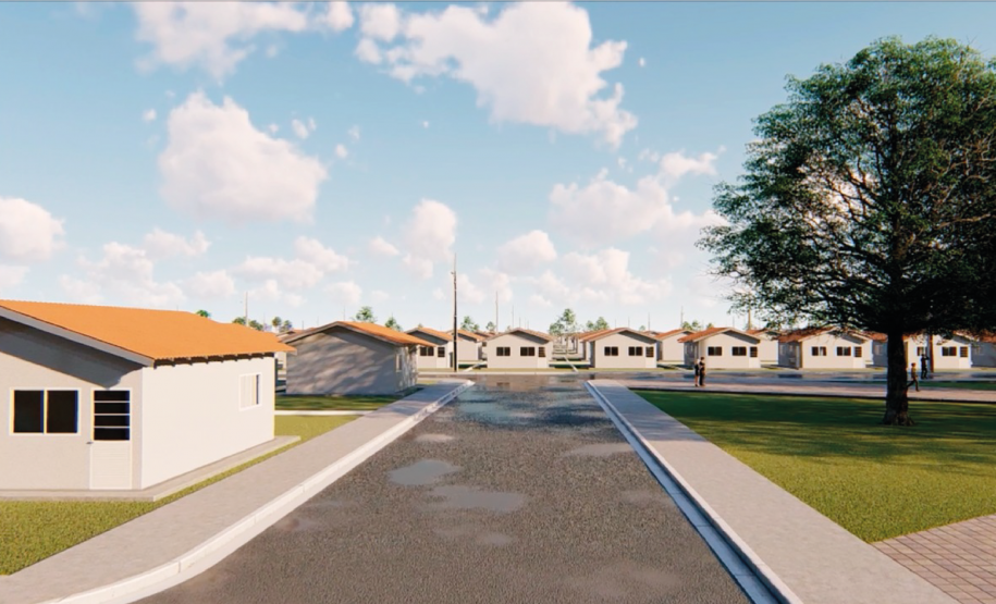 Residencial Paris