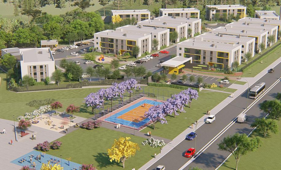 Residencial Serena