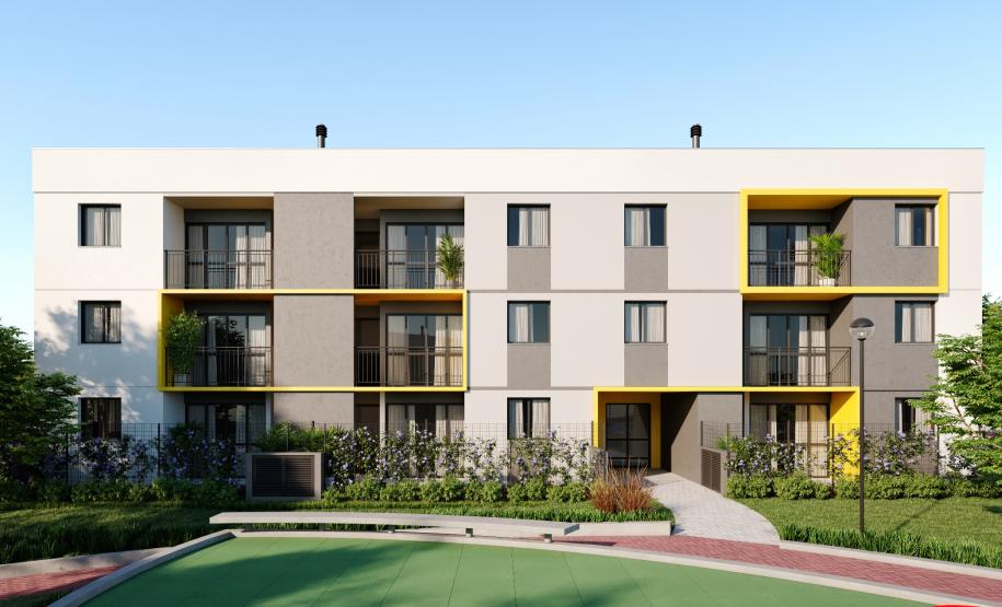 Residencial Serena