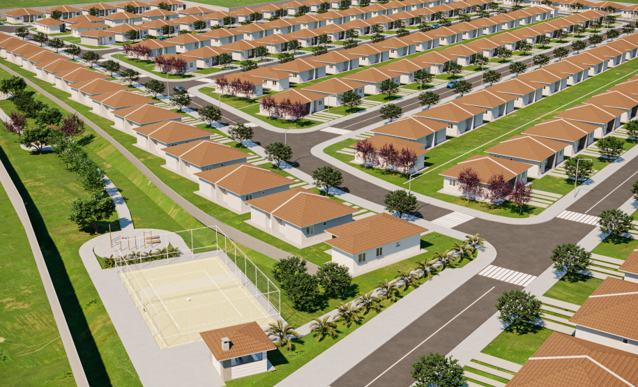 Residencial Tulipa