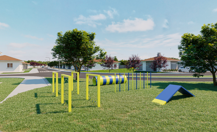 Residencial Tulipa