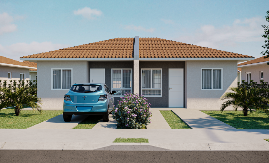 Residencial Tulipa