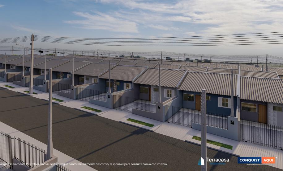 Residencial Mônaco