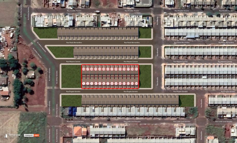Residencial Mônaco