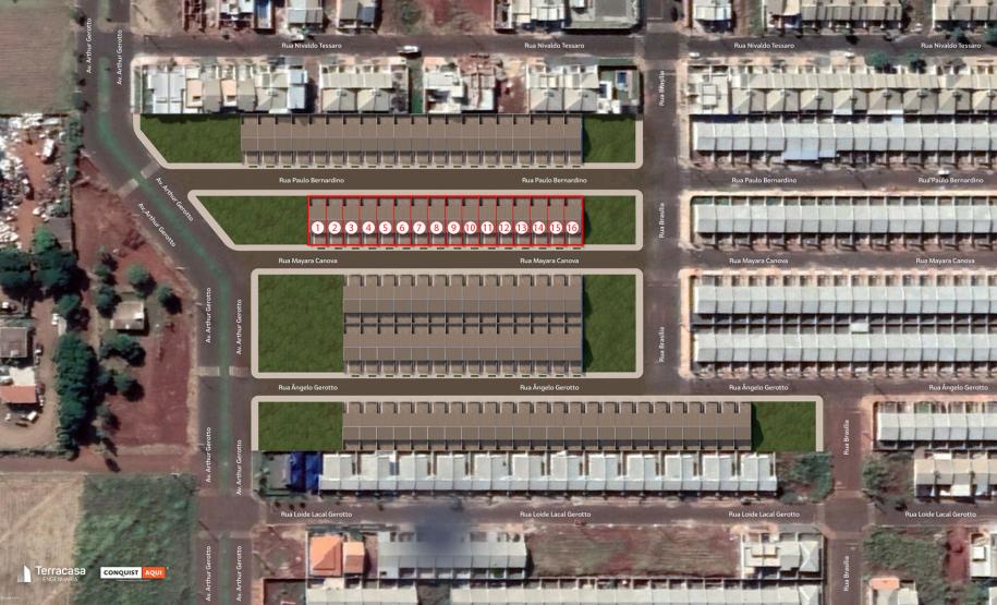 Residencial Mônaco