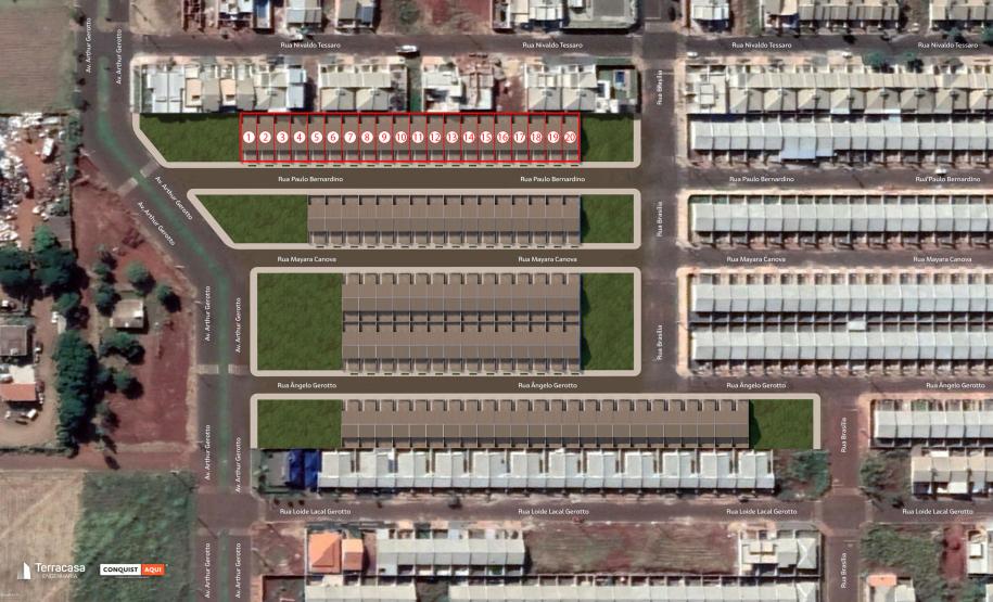 Residencial Mônaco