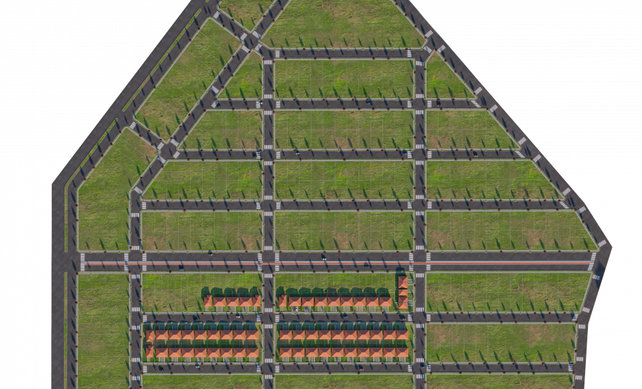 Residencial Porto Feliz