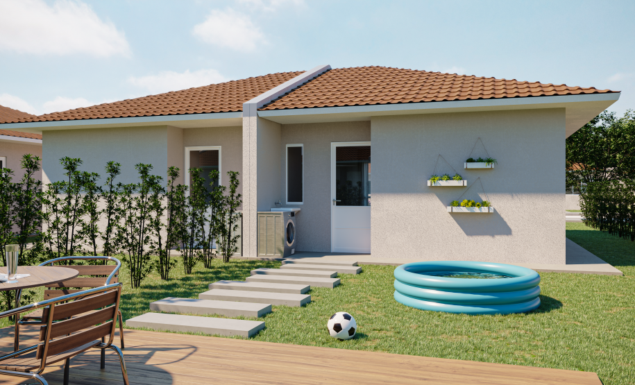 Residencial Porto Feliz