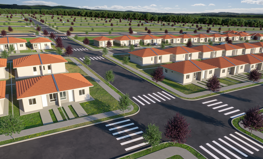 Residencial Porto Feliz
