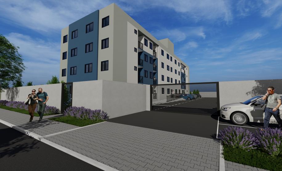 Residencial Parque das Águas