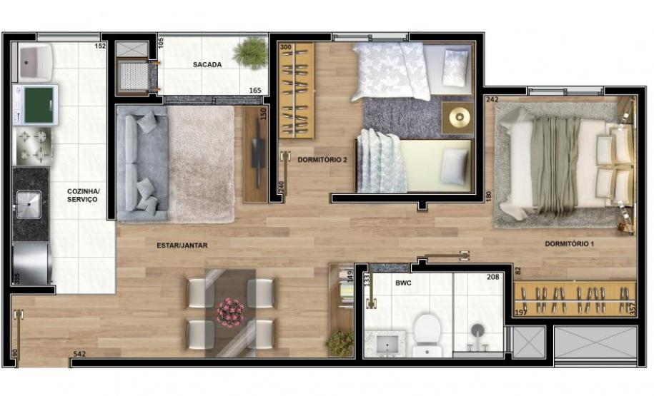 Residencial Porto Iguaçu