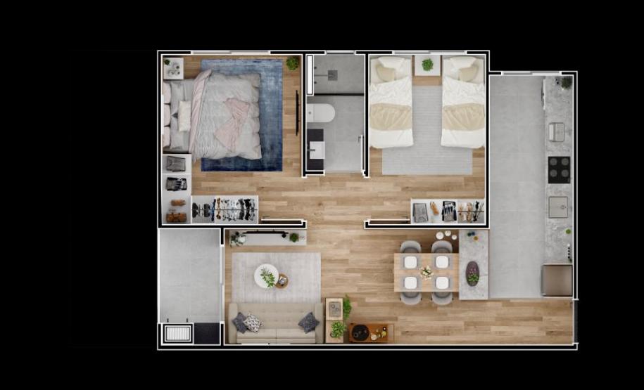 Residencial Forest Park