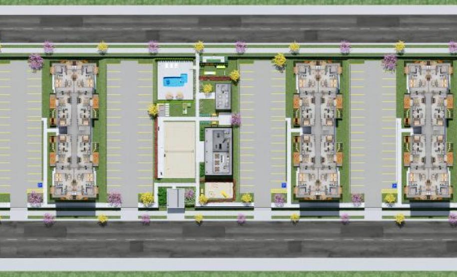 Residencial Forest Park