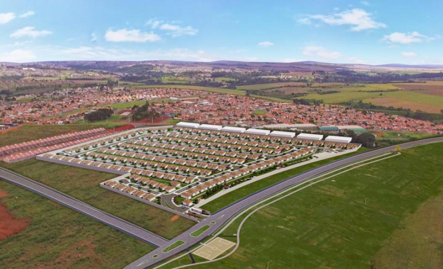 Condominio Residencial Tulipa