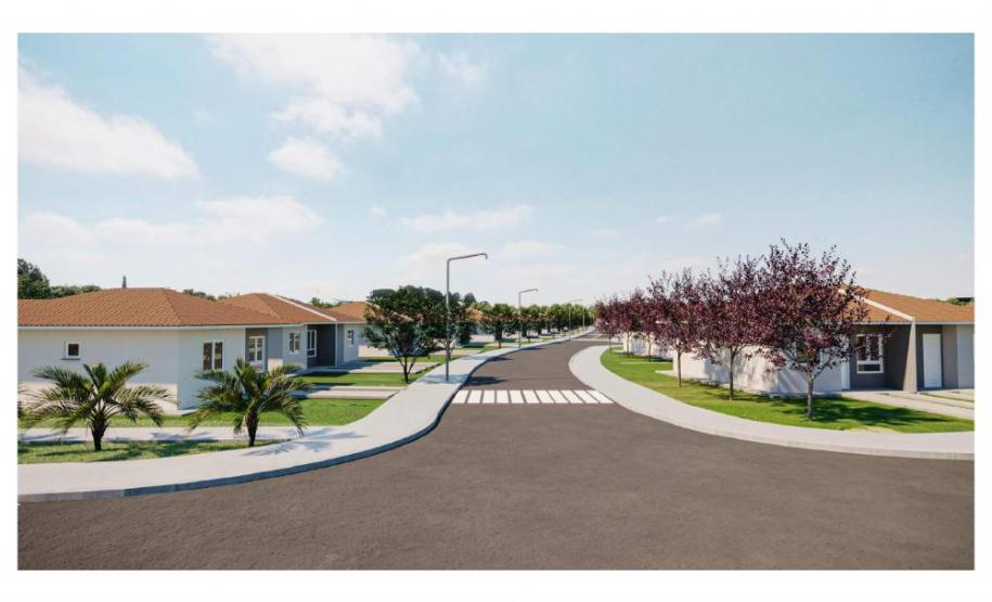 Condominio Residencial Tulipa
