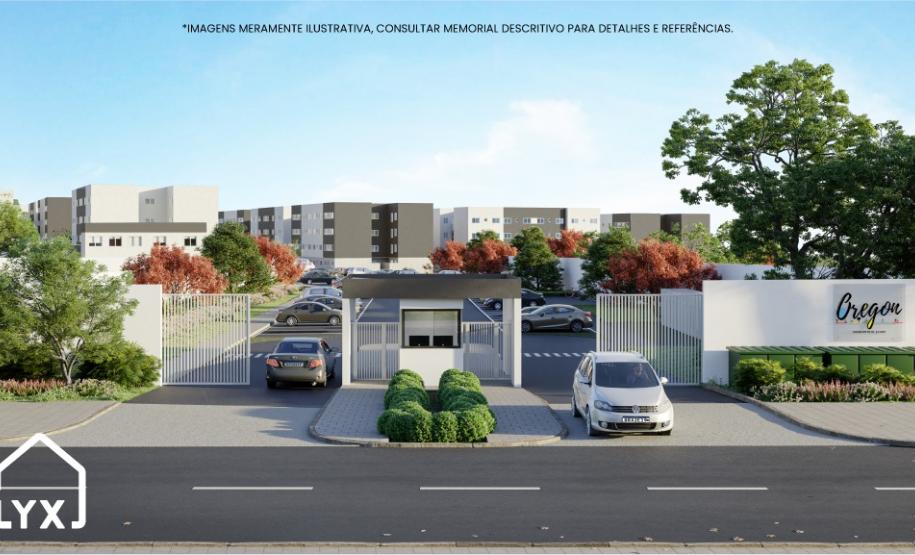 Residencial Oregon