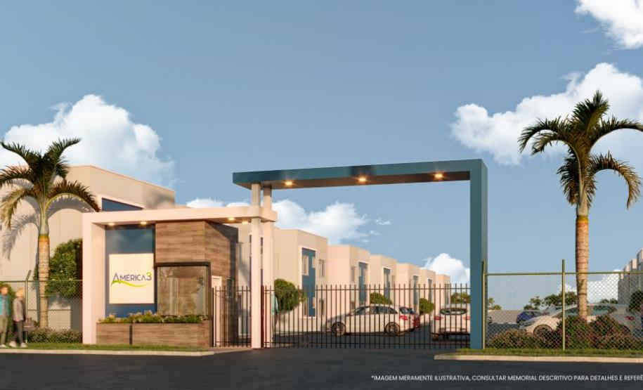 Residencial America 3