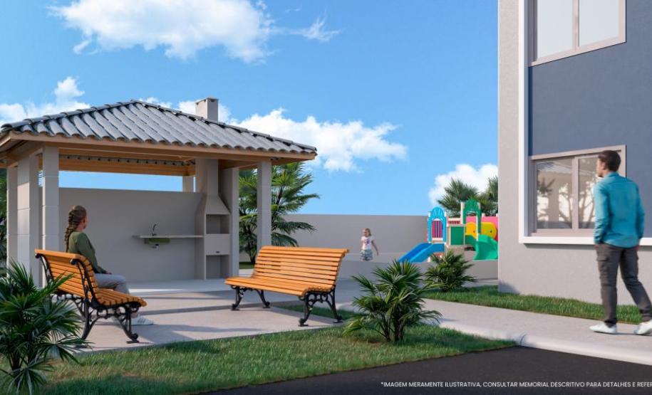 Residencial America 3