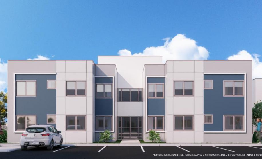Residencial America 3