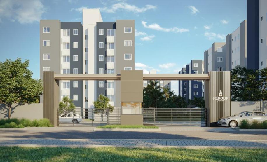 Residencial London Tower