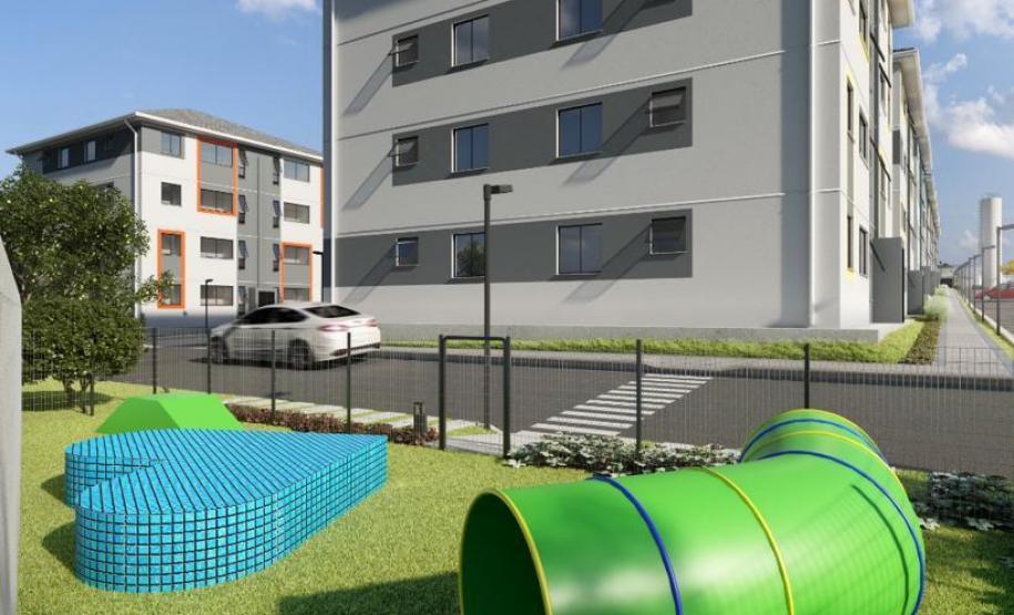 Residencial Evora
