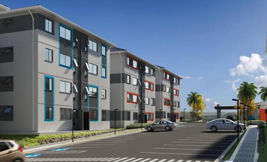 Residencial Evora