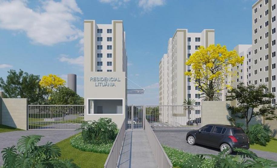 Residencial Ltuania