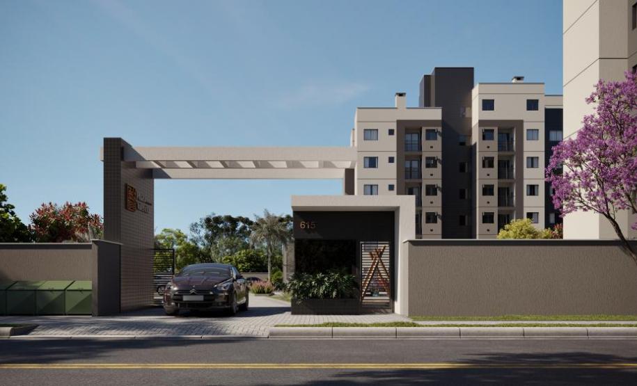 Residencial Plaza Valência