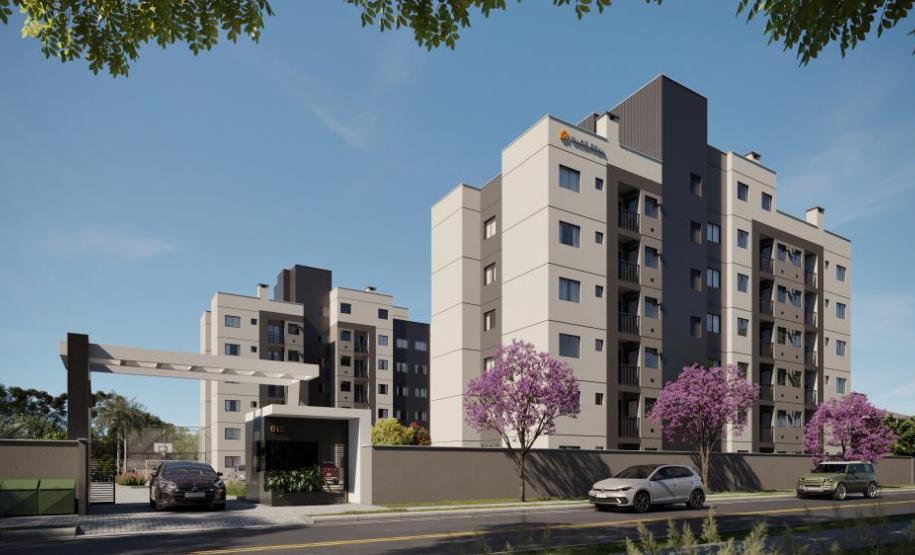 Residencial Plaza Valência