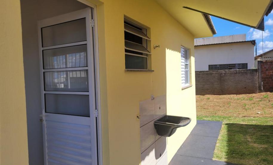 Residencial Nelson de Vidis