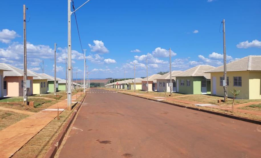 Residencial Nelson de Vidis