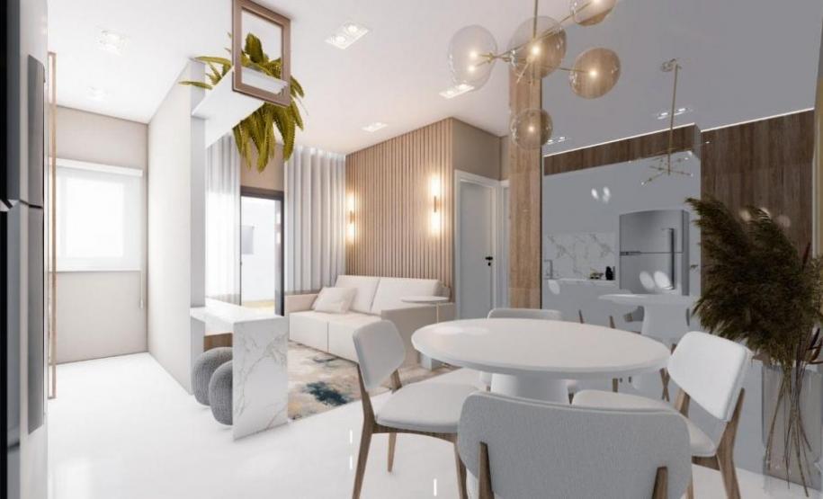Residencial Jardim de Lotus