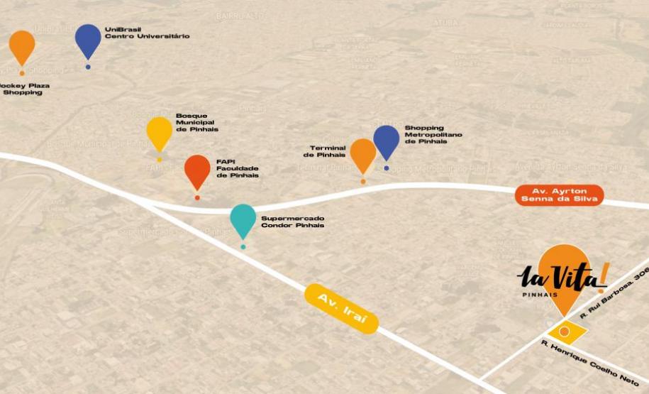 Residencial La Vita