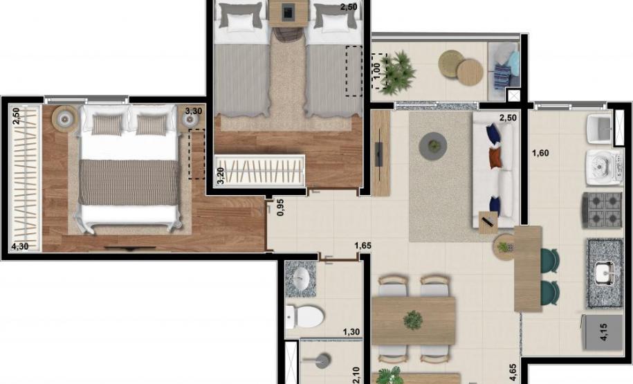 Residencial Ever