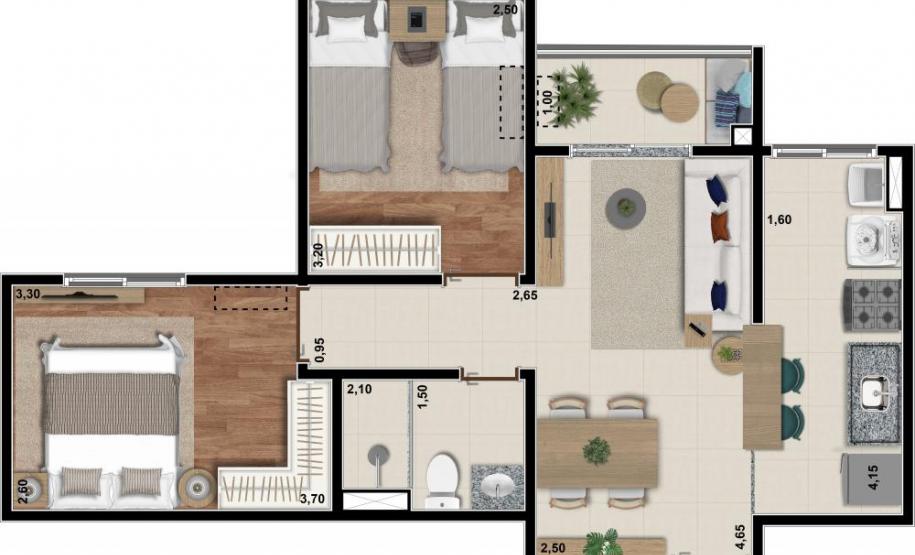 Residencial Ever