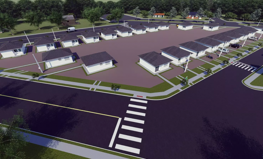 Residencial Nova Assis Chateaubriand I