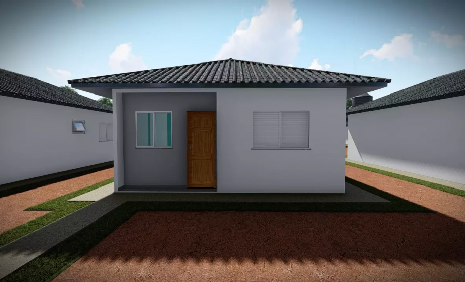 Residencial Nova Assis Chateaubriand I