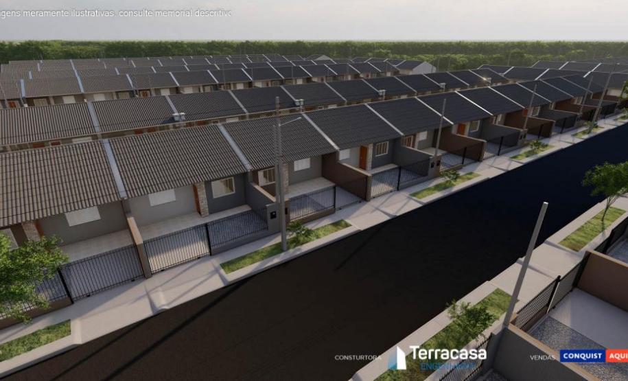 Residencial Imperial II - Quadra 5