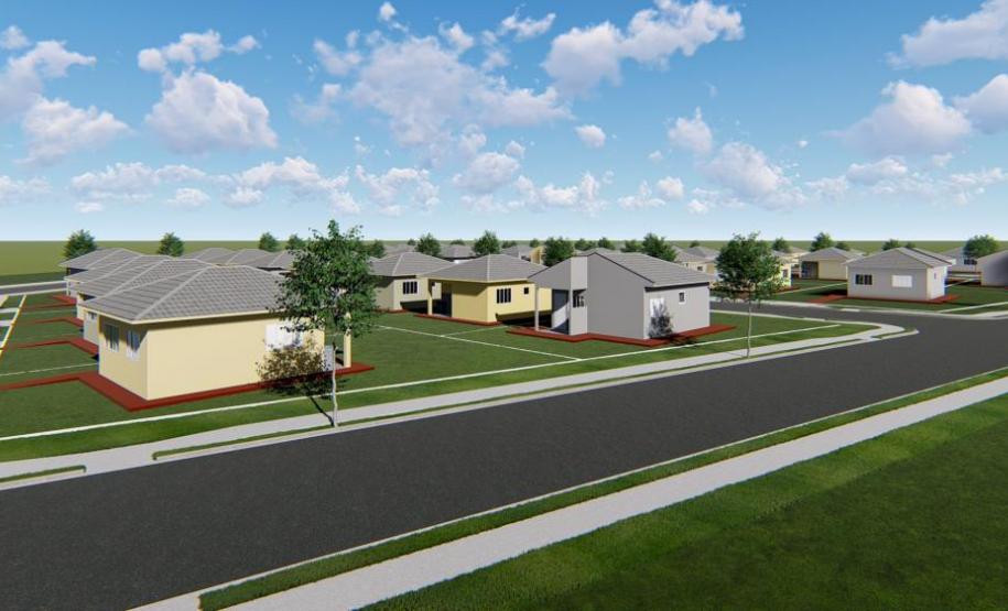 Residencial Loteamento Sol Maior II