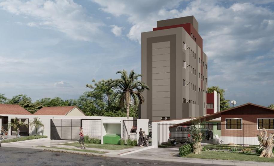 Residencial Pastor Manoel Virginio