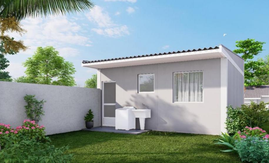 Residencial Prefeito Egon Pudell